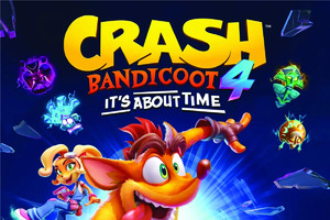 What makes Crash Bandicoot Cash different and unique